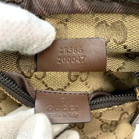 How to Decode (and Authenticate!) Your Gucci 